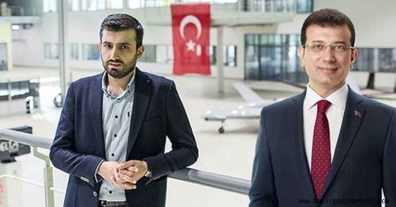 Selçuk Bayraktar'dan Ekrem İmamoğlu’na tekzip çağrısı