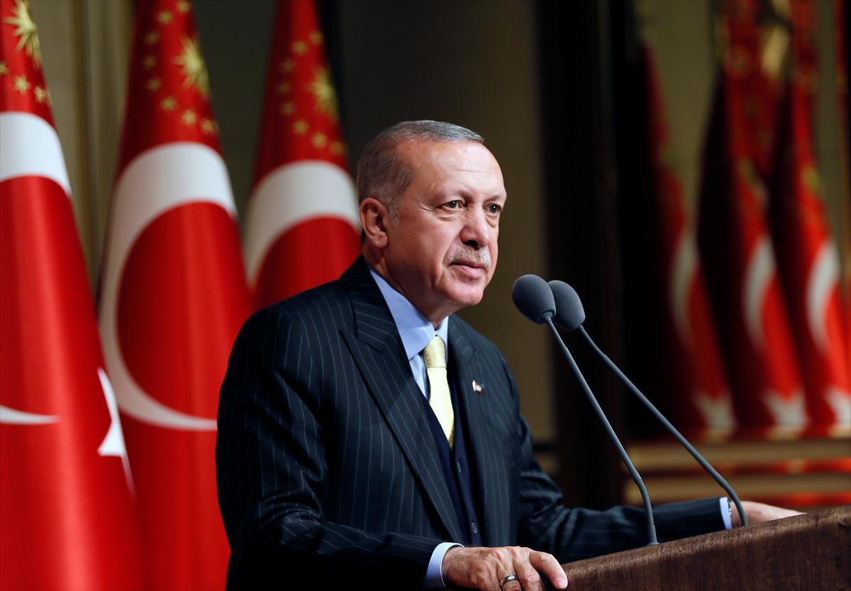 Cumhurbaşkanı Erdoğan'dan Dünyaya çağrı “Covid-19 aşısı tüm insanlığın ortak malı olmalıdır”