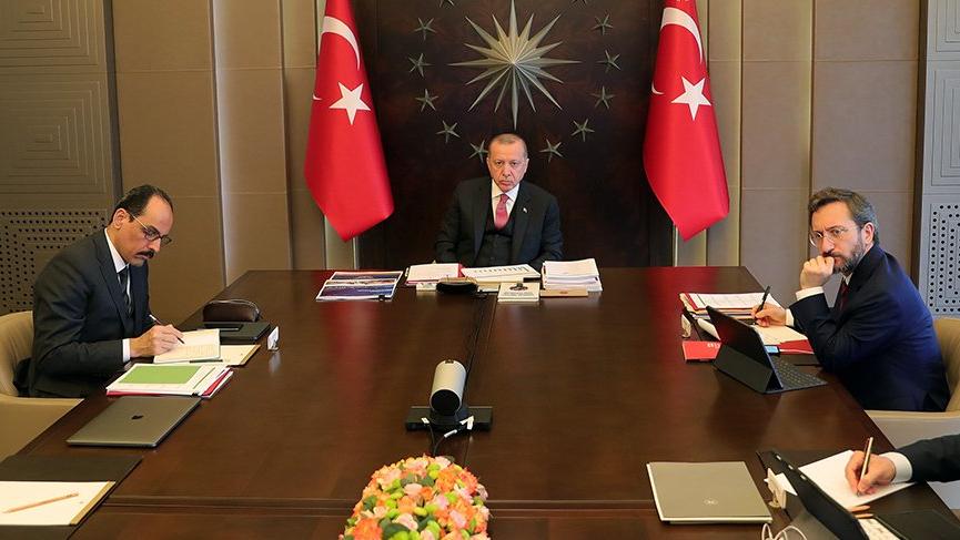 Erdoğan normalleşme takvimini açıkladı