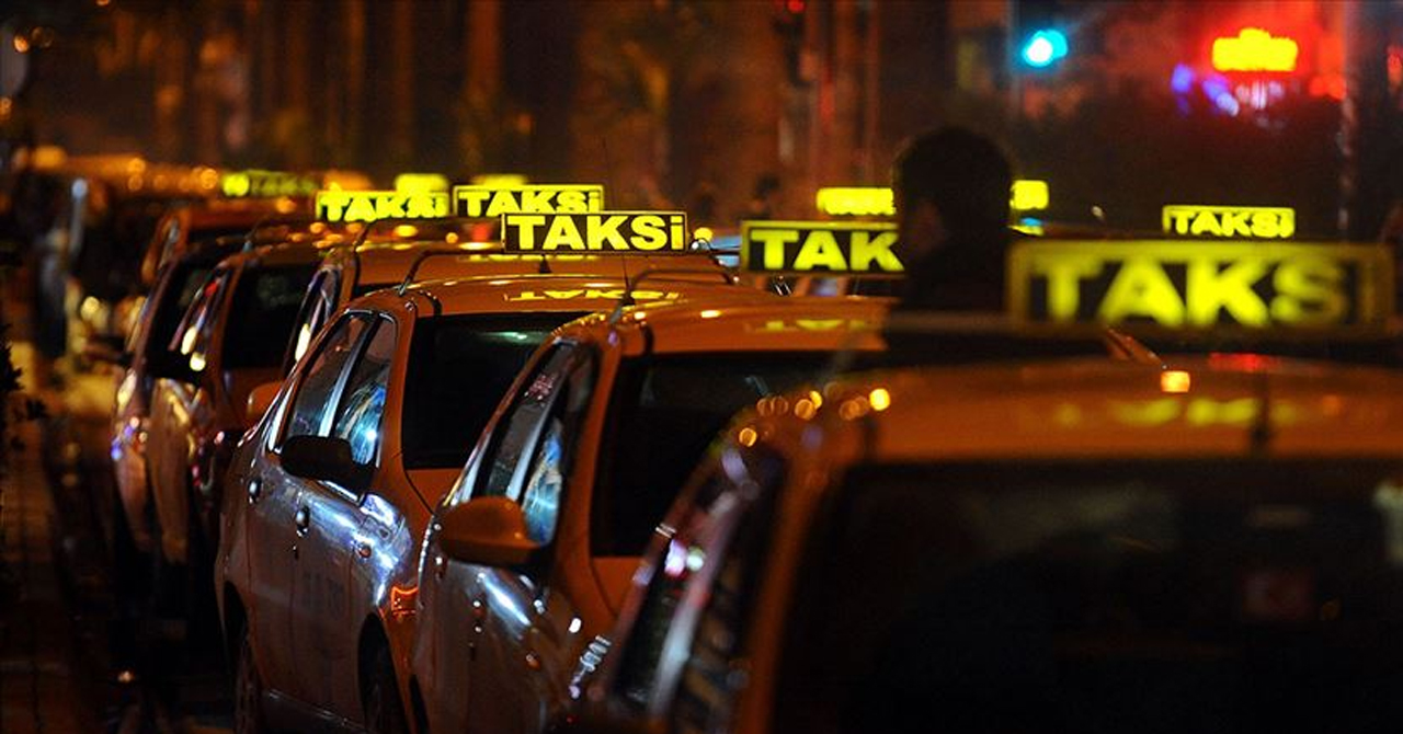 İstanbul’daki ticari taksilerle ilgili genelge yayınlandı