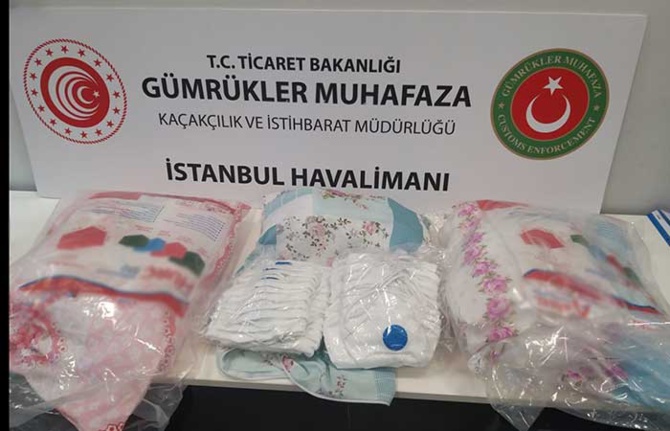 İstanbul'da 554 bin 170 tıbbi maske ele geçti