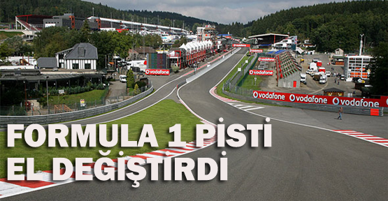 Formula 1 Pisti, Eylül Tarım Oto'nun
