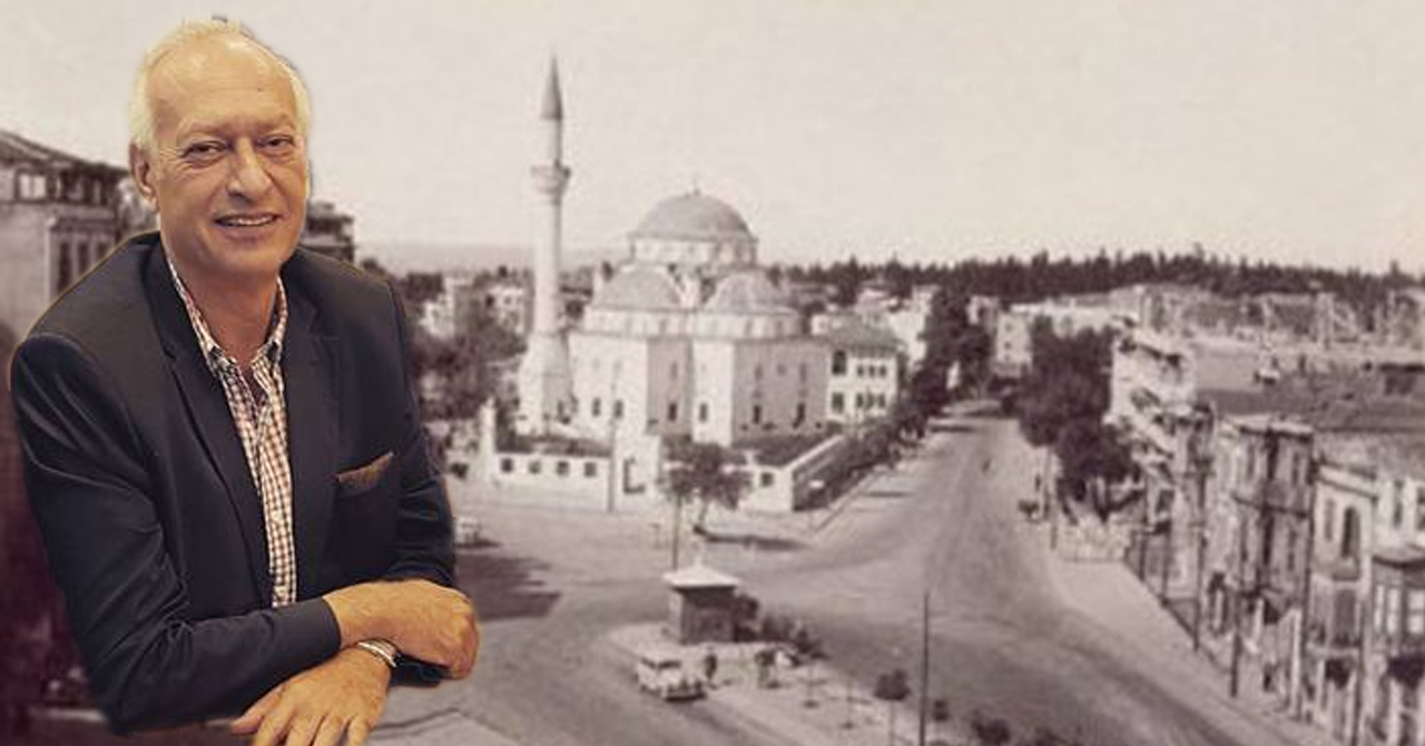 Eski Şişli Belediye Başkanı Cüneyt Akgün'den nostalji!