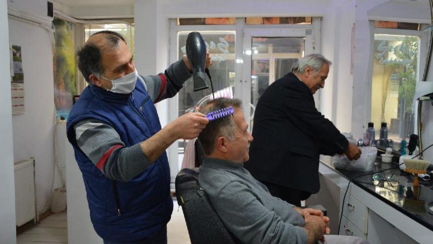 Sağlık Bakanlığı açıkladı: Berber, kuaför ve güzellik salonlarında alınması gereken önlemler