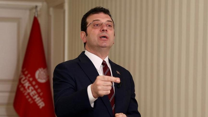 İBB Başkanı Ekrem İmamoğlu’nu tehdit eden sanık tahliye oldu