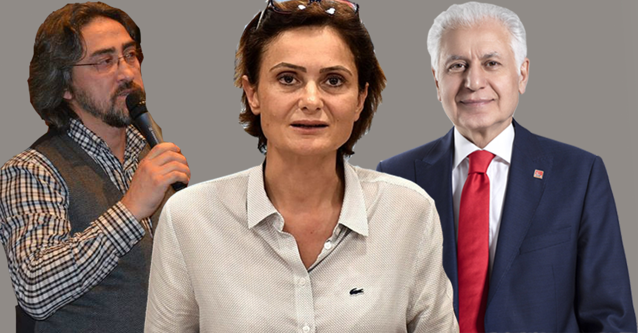 Mehmet Tekin: 'Muammer Keskin'in karşı hamlesi!'