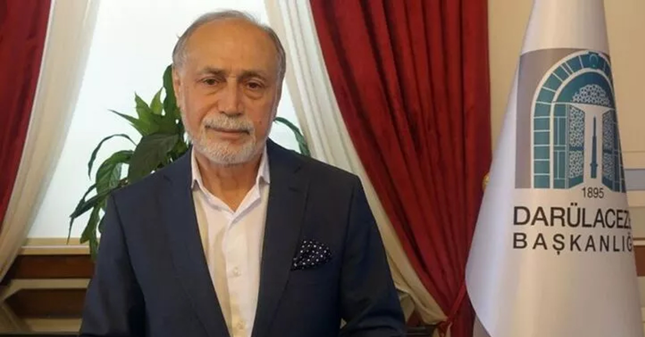 Hamza Cebeci Cumhurbaşkanlığı Danışmanlığı’na atandı