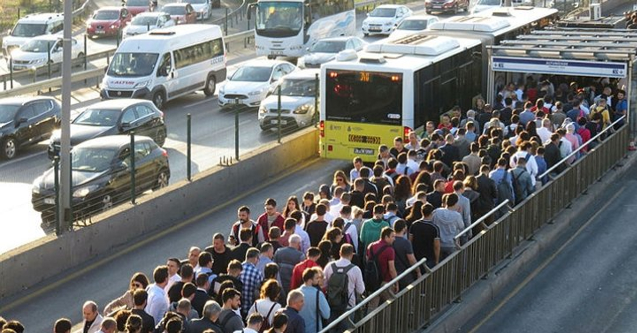 İBB, 11 Mayıs'ta ulaşımda sıkıntı yaşanacağını açıkladı