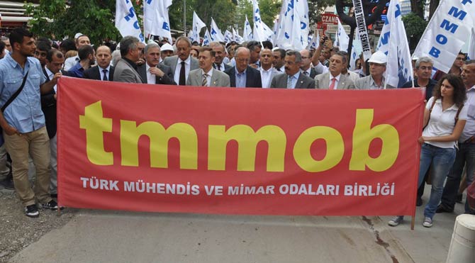 Türk Mühendis ve Mimar Odaları Birliği’nin yasası değiştiriliyor