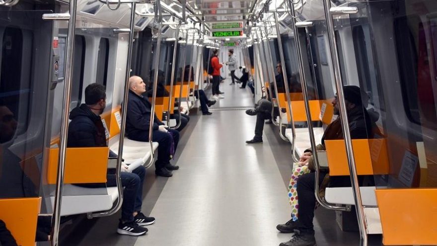 İBB’den 11 Mayıs uyarısı! 10.00’dan sonra 16.00’dan önce binin