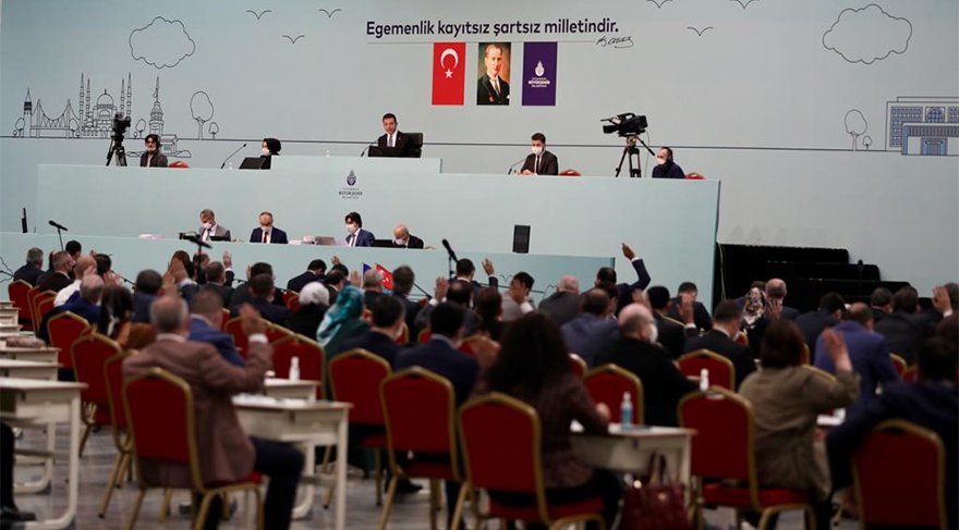 İmamoğlu: Normalleşmiş gibi davranmak doğru değil