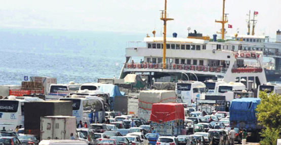 Eskihisar'da işler iyice karıştı