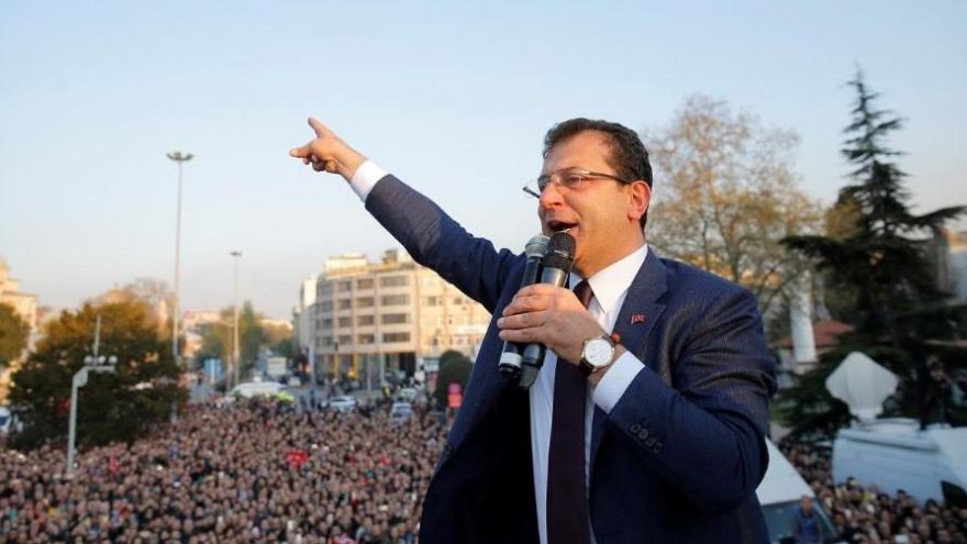 İmamoğlu’ndan corona sonrası İstanbul tavsiyesi