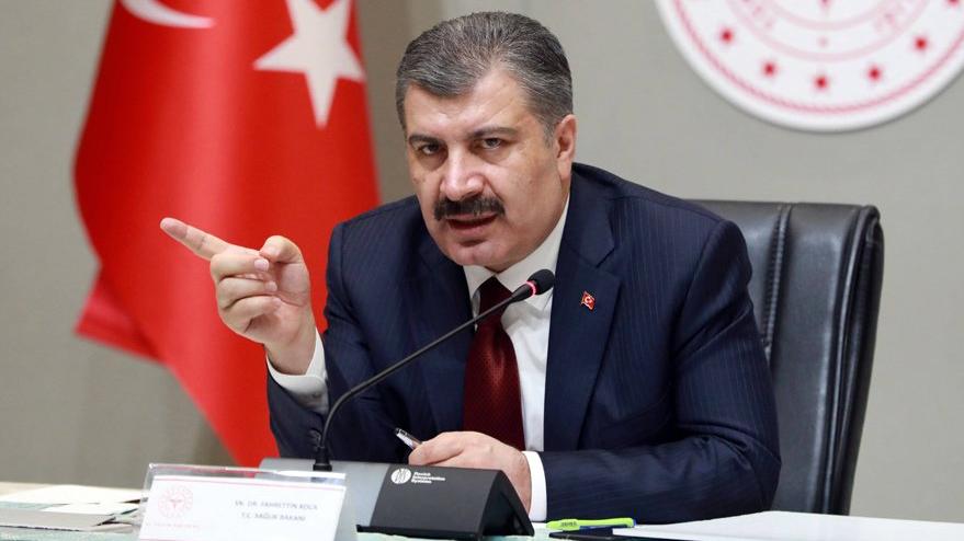 Sağlık Bakanı Fahrettin Koca’dan önemli açıklamalar