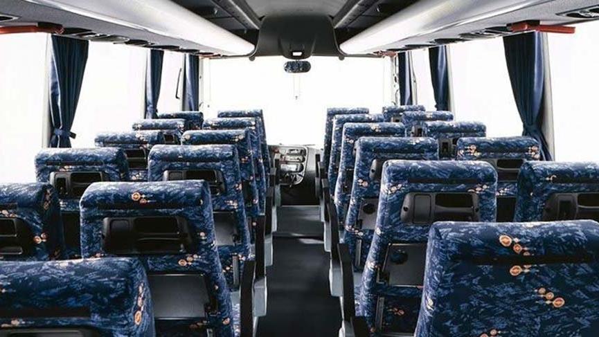 Otobüs bilet fiyatı belli oldu