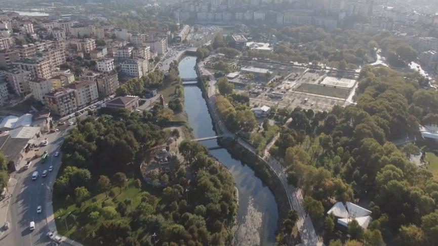 İstanbul’un atık sularında corona virüsü taraması