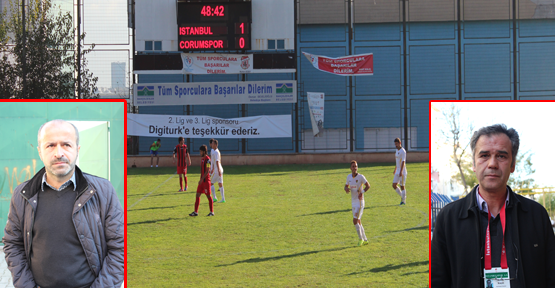 İstanbulspor’da hedefler büyük