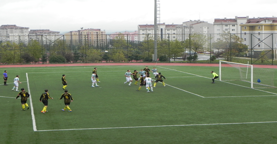 Adalarspor Şampiyonluk yolunda