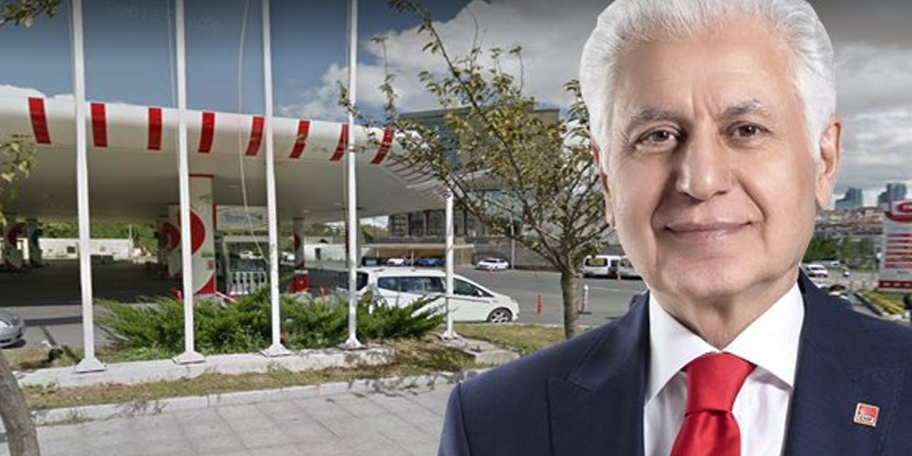 Şişli Belediyesi benzin istasyonunu ihaleye çıkıyor