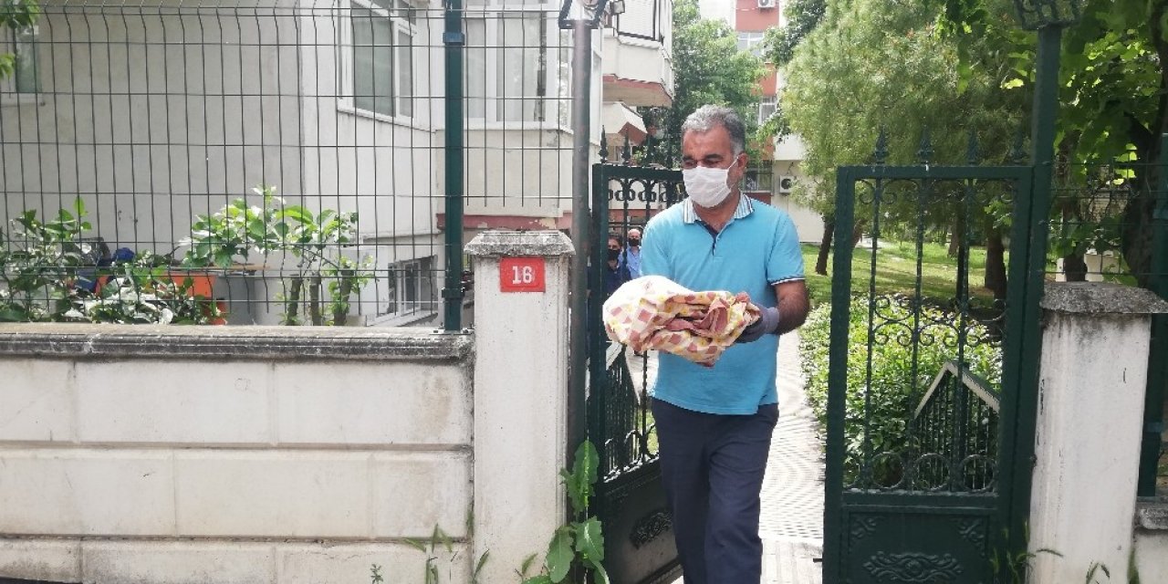 İstanbul'da yeni doğmuş bir kız bebeğinin cesedi bulundu