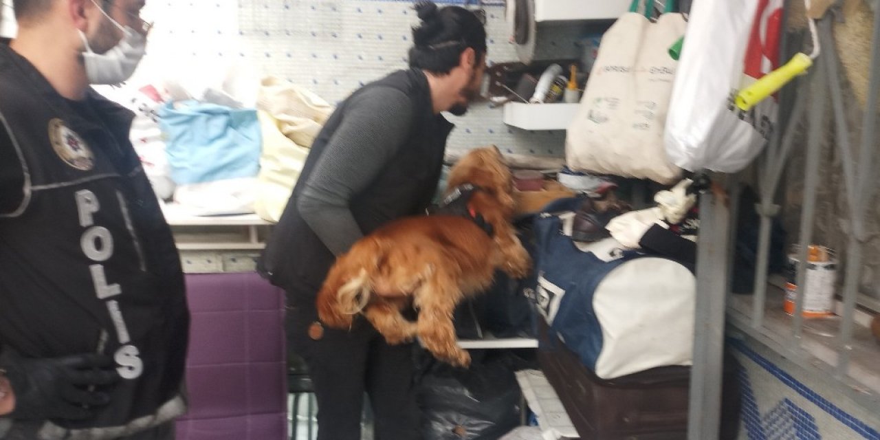 Şişli'de Kuştepe merkezli uyuşturucu operasyonu