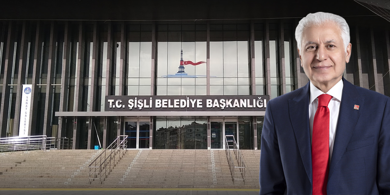 AB'den Şişli Belediyesi’ne de ’Şeref Bayrağı’ ödülü verildi