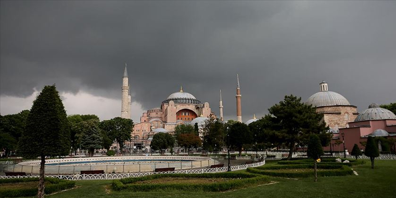 İstanbul'da bayram süresince hafif yağış bekleniyor