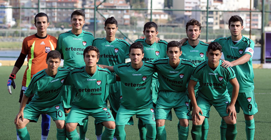 SELVİSPOR: 0 1453 FATİH GENÇLİK SPOR: 3