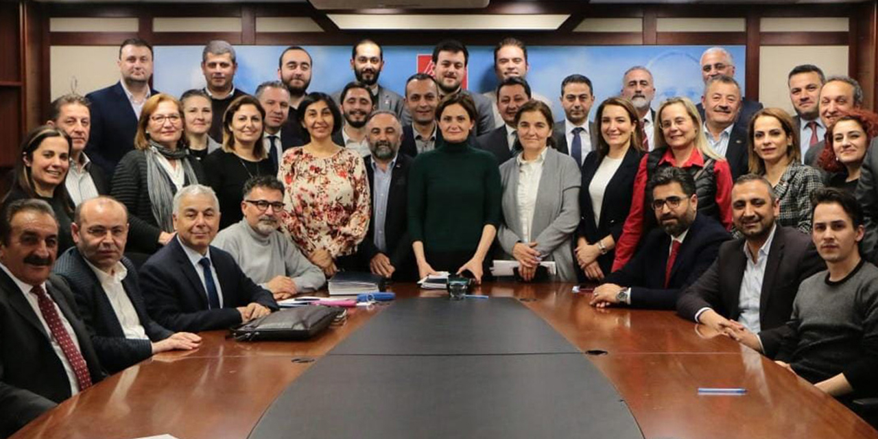 CHP İstanbul İl Başkan Yardımcıları kimler?