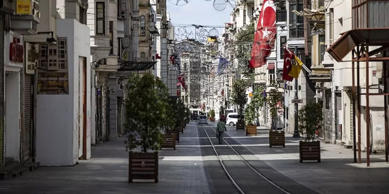 Sokağa çıkma yasağı bu haftada devam ediyor