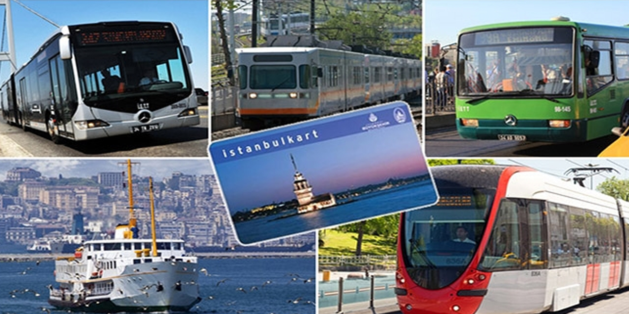 İBB, İstanbul’da 1 Haziran için tüm araçları seferber etti