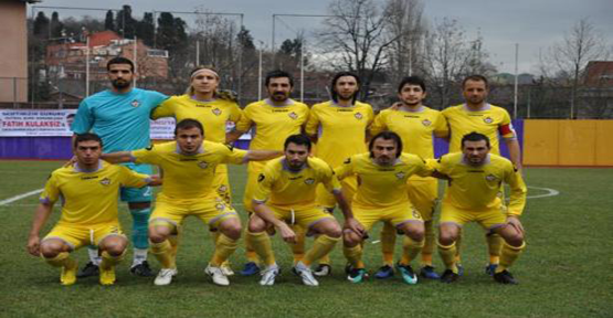 Eyüpspor 1-0 Körfezspor