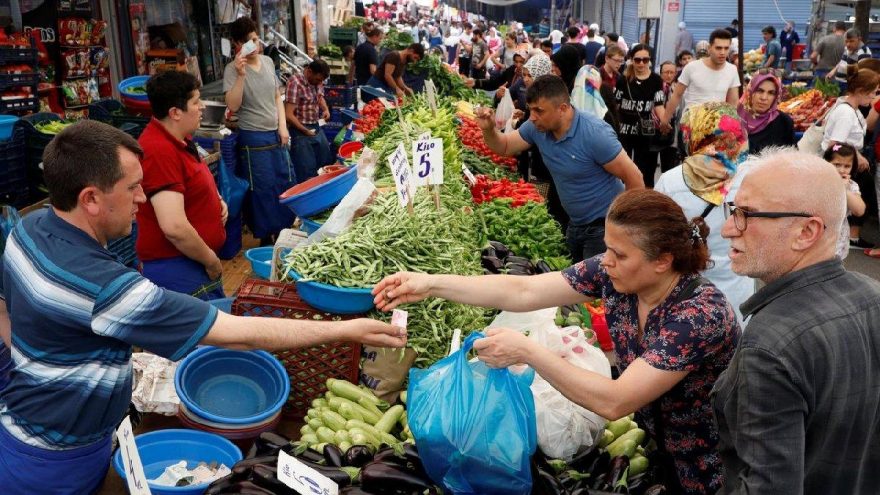 İstanbul enflasyonu Mayıs’ta yıllık yüzde 11,79’a yükseldi