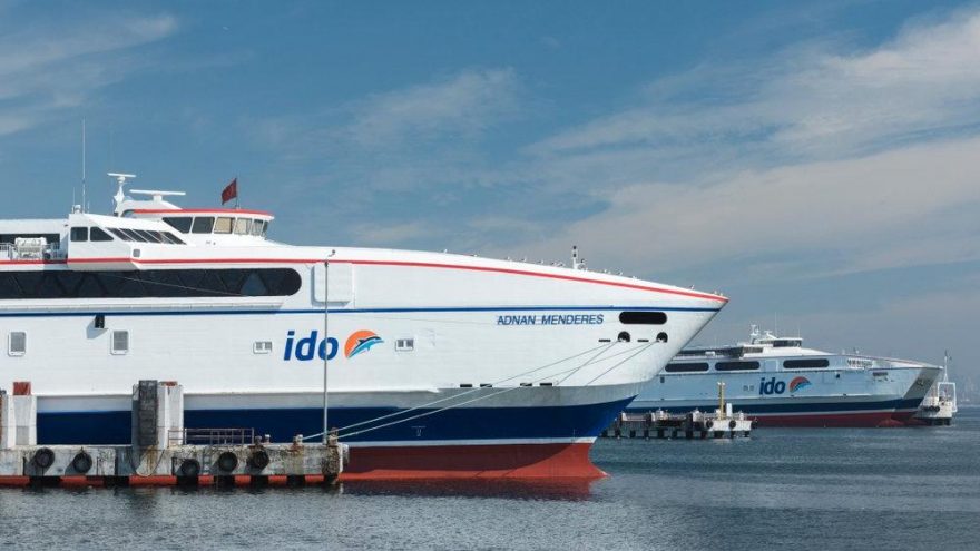 İDO seferleri kademeli olarak başladı