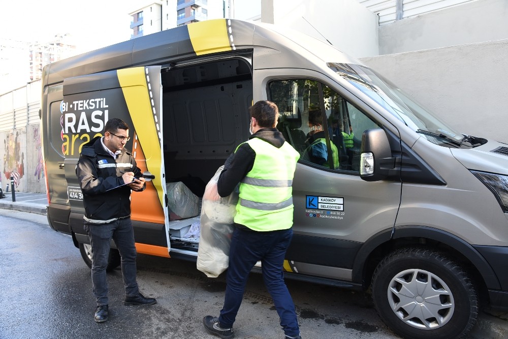 Kadıköy’de atıksız yaşam hareketi başlıyor
