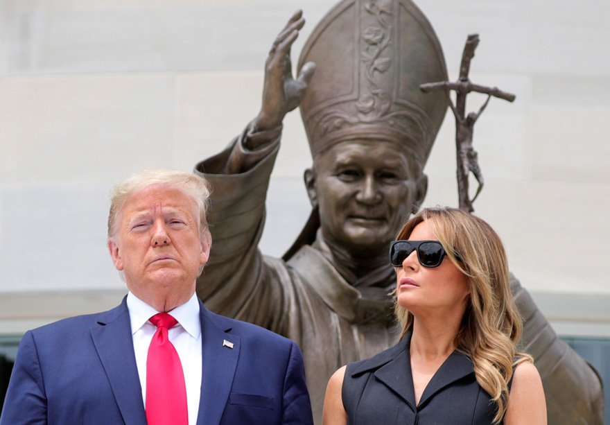 ABD’de isyanlar bitmiyor: Trump sistemi çökertmek mi istiyor?