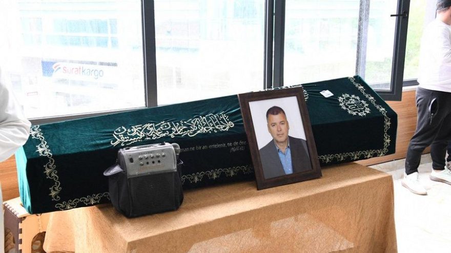 Süleyman Toplusoy son yolculuğuna uğurlandı