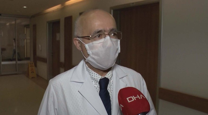 Cerrahpaşa’da corona ile mücadele