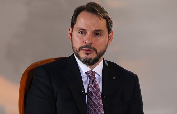 Bakan Albayrak'tan çiftçilere destek açıklaması