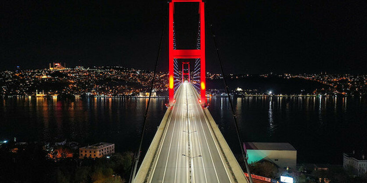 Son dakika: İstanbul’da sokağa çıkma kısıtlaması iptal edildi!