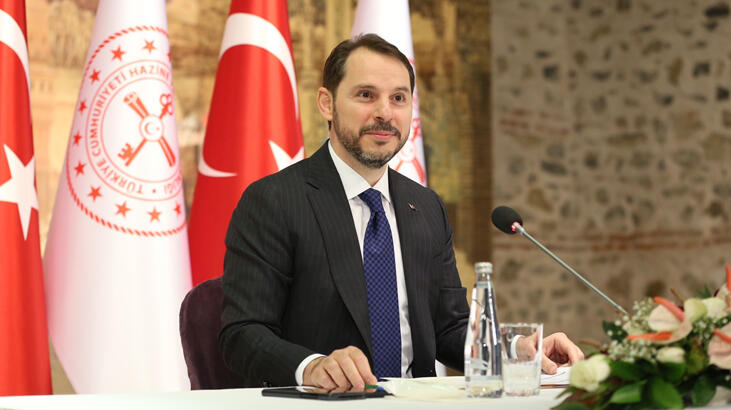 Bakan Albayrak'tan istihdam müjdesi...