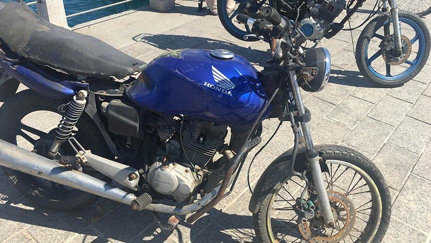 İstanbul Boğazı temizlendi: Motosiklet bile çıktı!