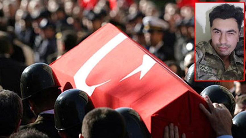 İdlib’den acı haber: 1 şehit, 2 yaralı!