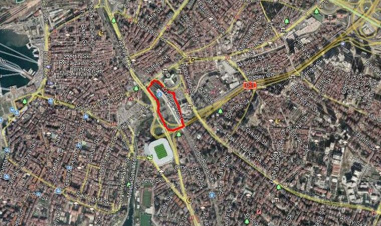193 milyonluk "AVM GAR" projesi geliyor