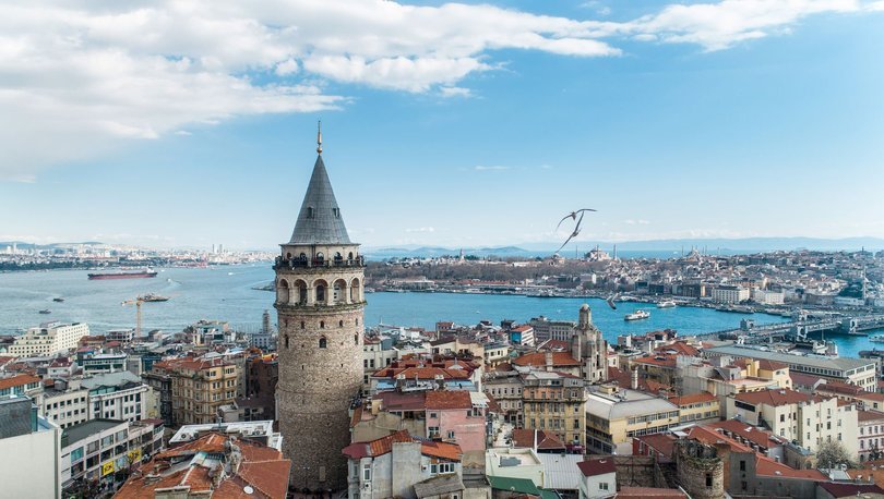 Bakan Ersoy’dan Galata Kulesi açıklaması
