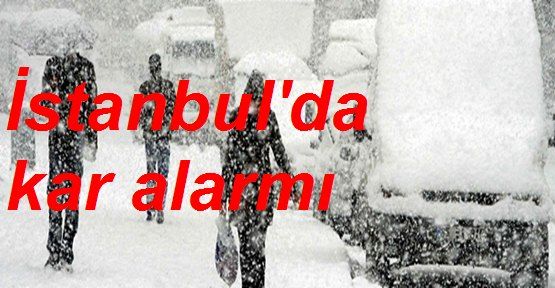 Meteorolojik Uyarı