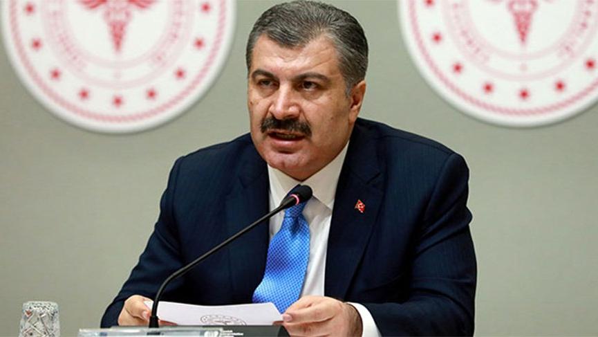 Türkiye’deki güncel corona verileri açıklandı