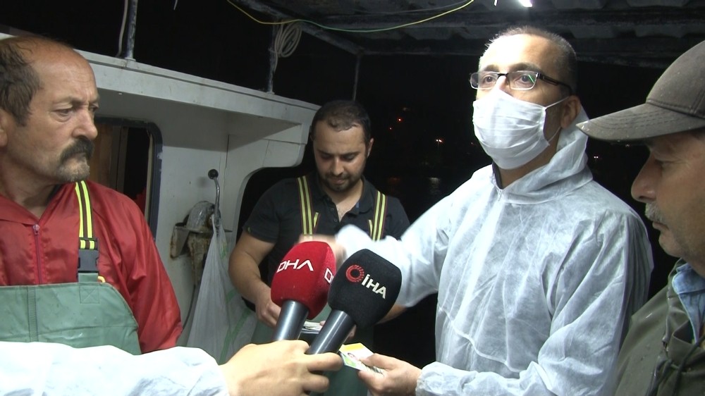 İstanbul’da kaçak avcılık denetimi