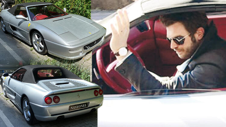 Kıvanç Tatlıtuğ otomobiline alıcı bulamadı