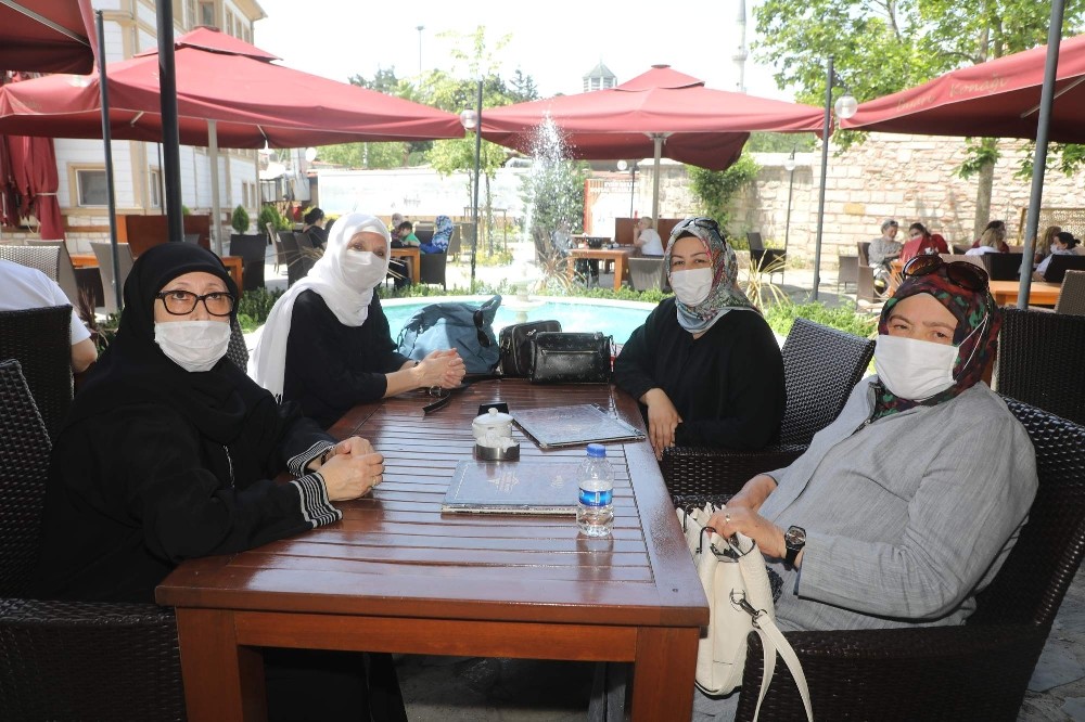 Eyüpsultan’da sosyal tesisler hizmet vermeye başladı